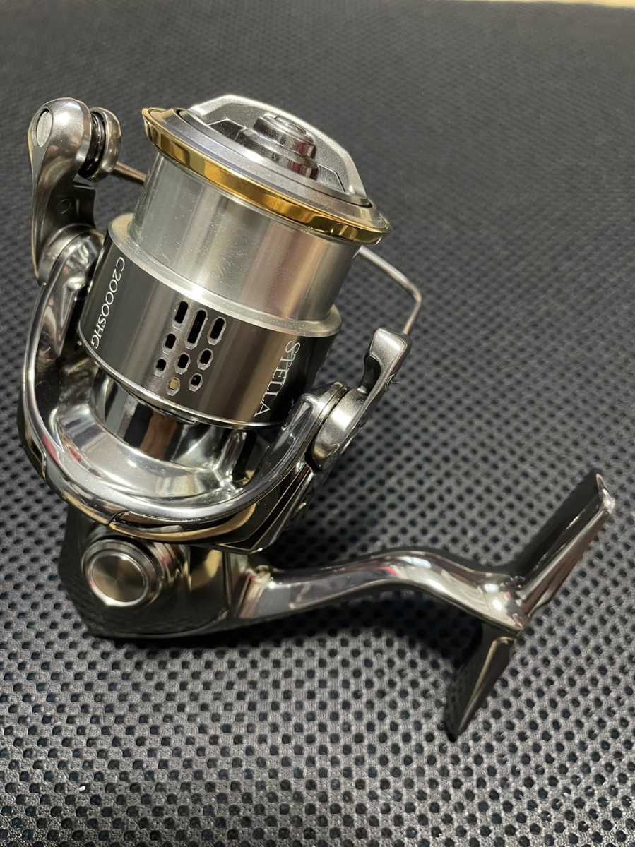 シマノステラC2000SHG新品 C2000SHG シマノ ステラ シマノ22ステラ