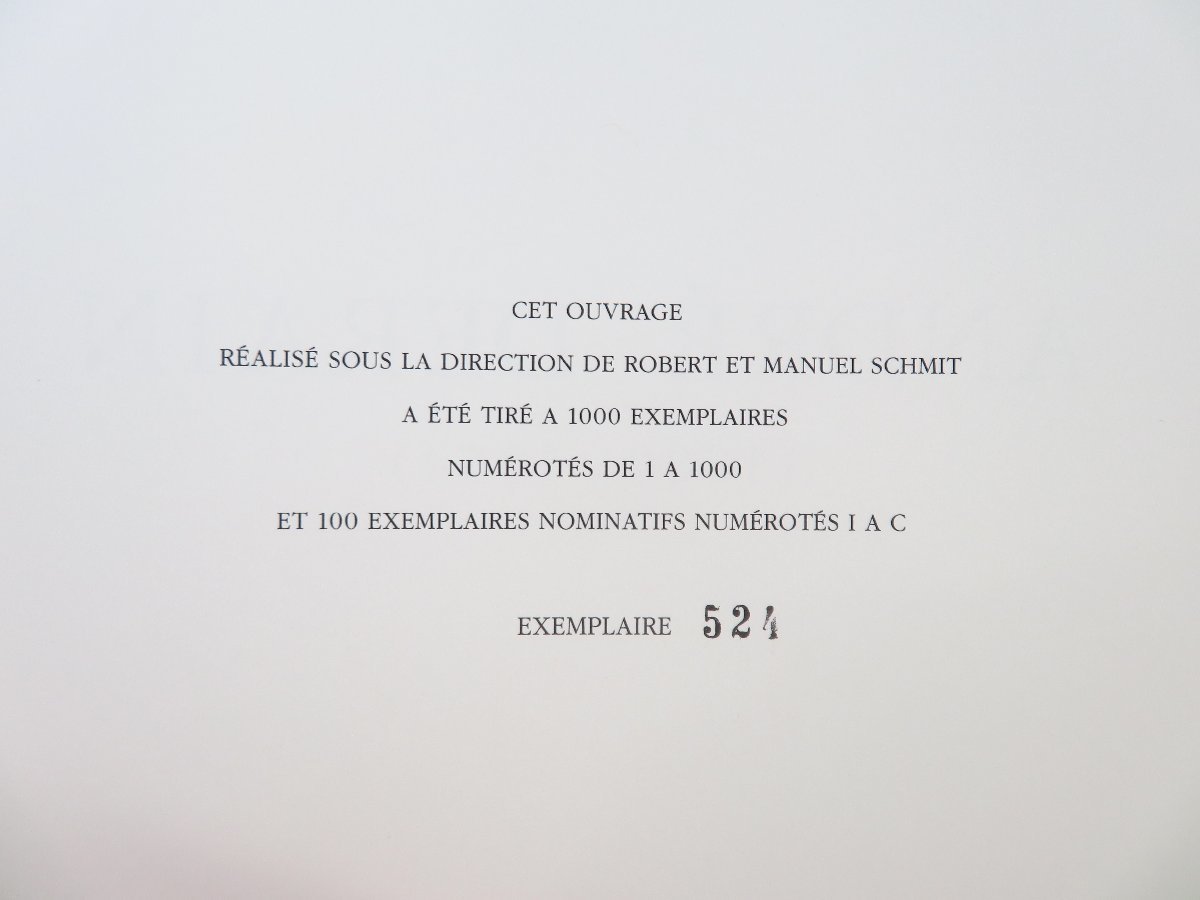 ANDRÉ DERAIN カタログレゾネ III