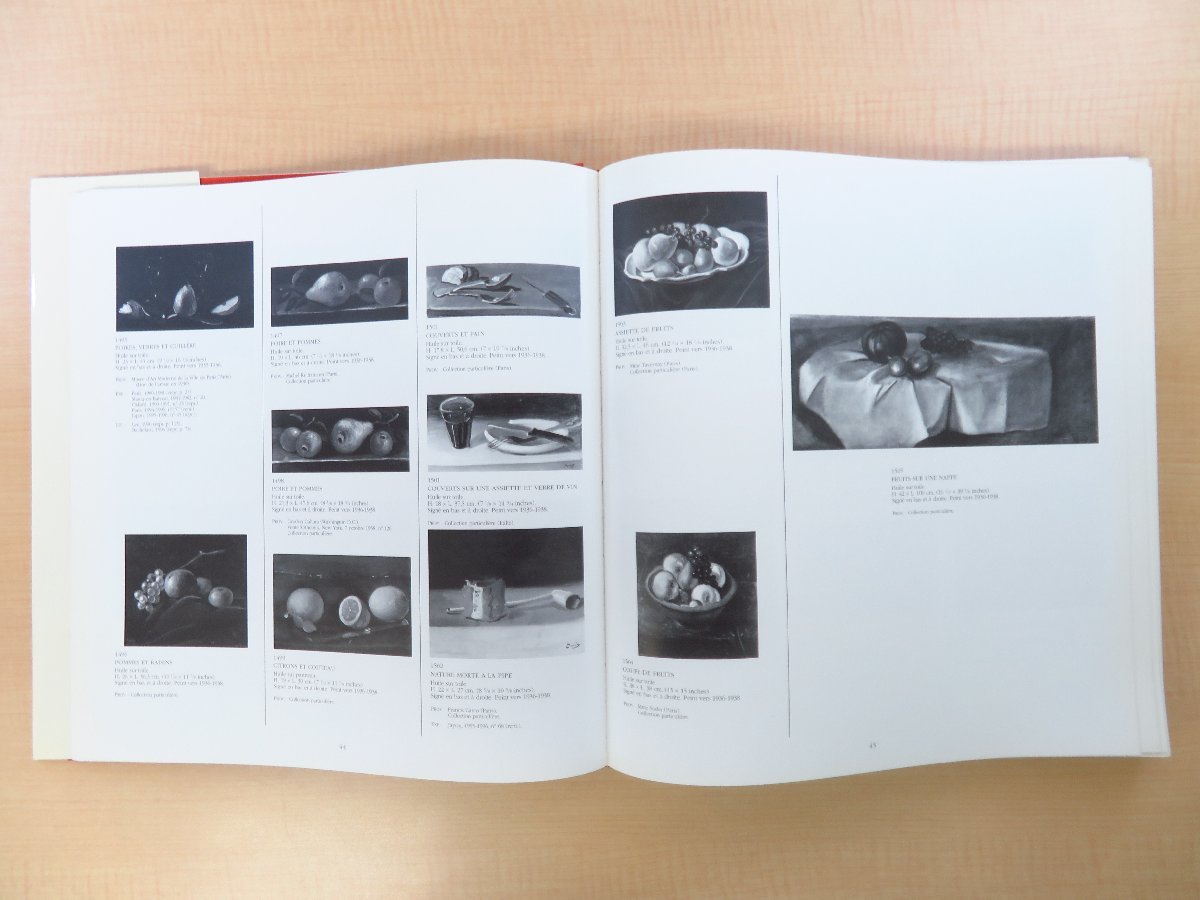 アンドレ・ドラン全油彩画集第3巻『Andre Derain : catalogue raisonne 