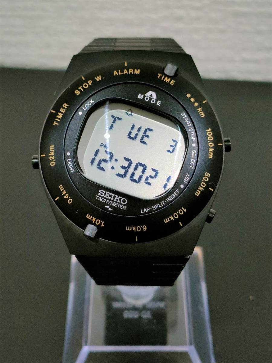 SEIKO セイコージウジアーロ☆3000本限定 A825-00B0 【公式通販】