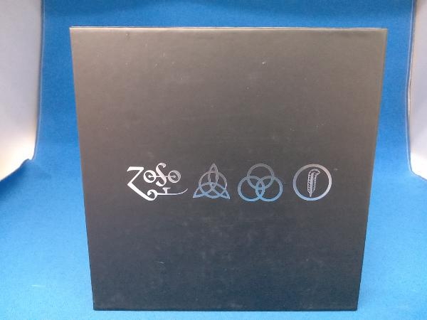 レッド・ツェッペリン CD デフィニティヴ・ボックスセット(初回生産限定盤)(SHM-CD)