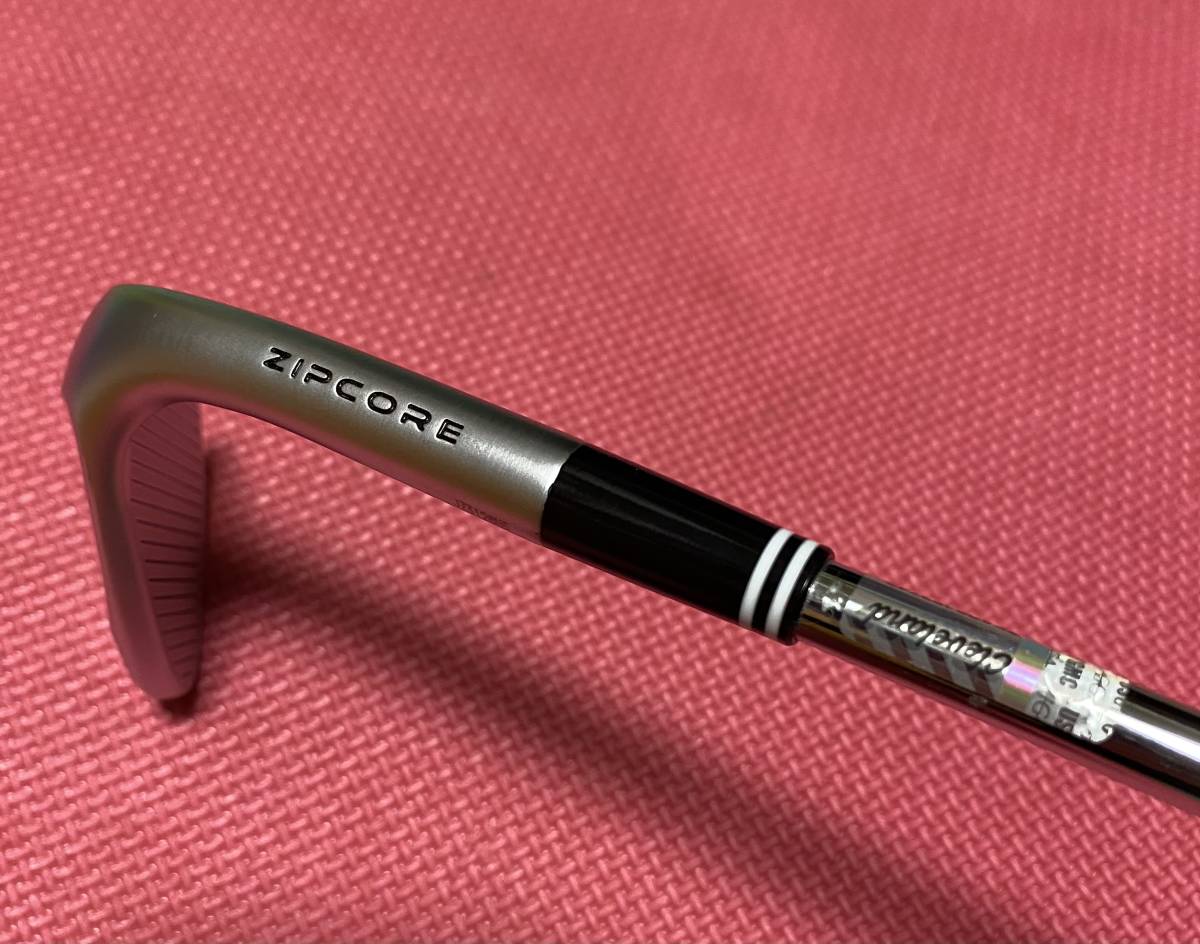 新品 クリーブランド RTX FULL-FACE ツアーサテン ウェッジ 64° N.S.