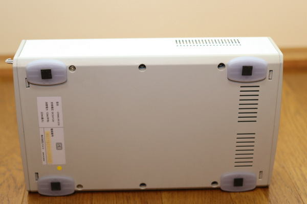 BUFFALO CRWU-B1210 USB BURN-Proof CD-RWドライブ (Plextor PX-W1210A