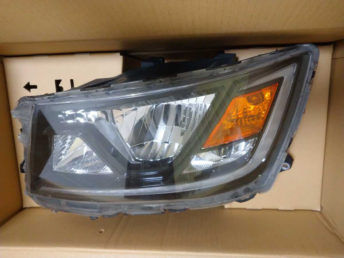 日野純正 レンジャー 左ヘッドライト LEDヘッドライト KOITO 100-35162