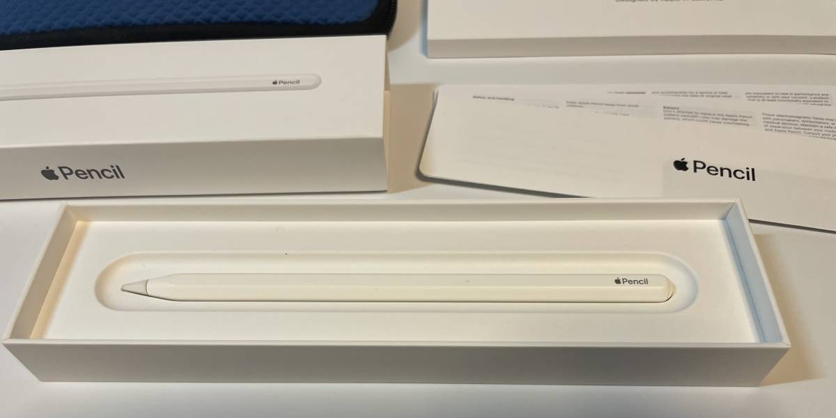 宅急便コンパクト無料 新品未開封 Apple Pencil 第2世代 第二世代A Apple -