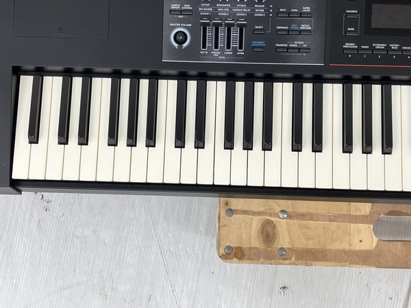 完動品Roland JUNO-DS88 88鍵 シンセサイザー キーボード 楽天
