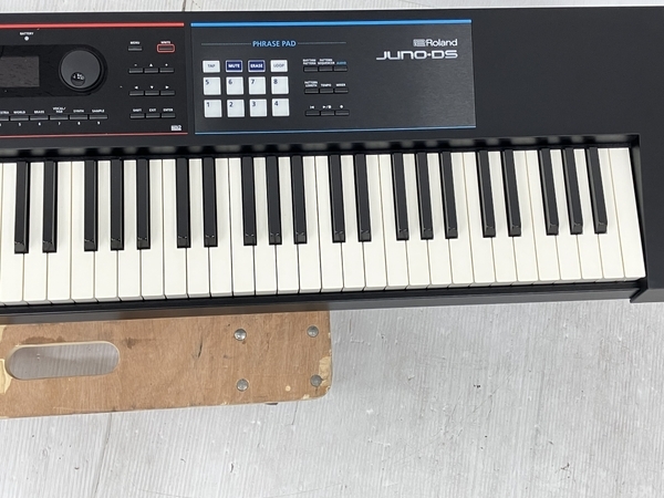 Roland JUNO-DS88 シンセサイザー 88鍵 楽器 キーボード 中古 良好 
