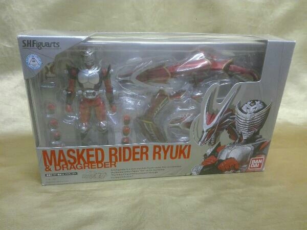 ジャンク フィギュアーツ ジャンク S.H.フィギュアーツ 仮面ライダー龍