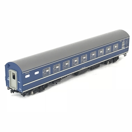 KATO HO 1-519 ナハネ20 2両セット(KATOカプラー) KATO 1-519 国鉄 20系 特急形寝台客車 ナハネ20形 ナハネ20-139