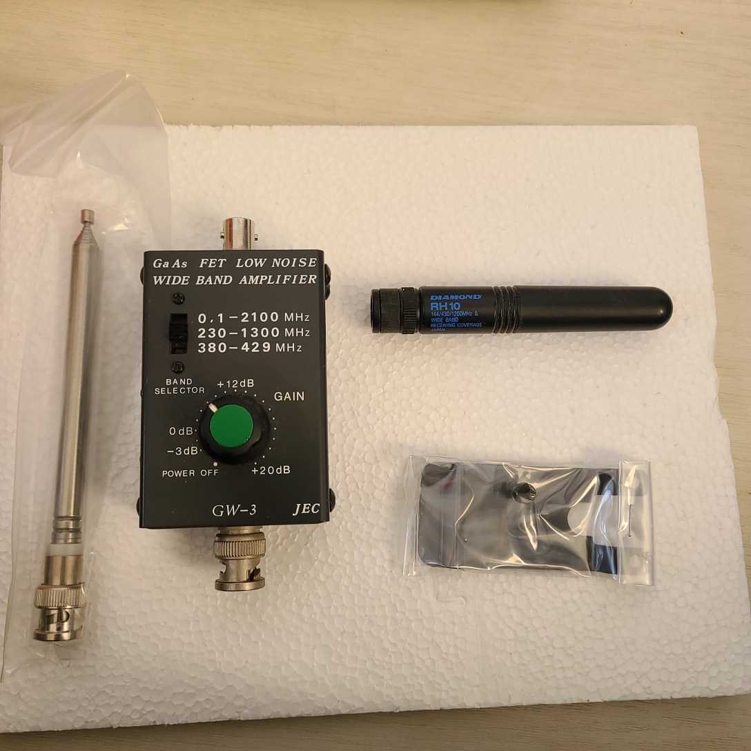 各付属品付き☆ユピテル マルチバンドレシーバー MVT-7000 マルチ