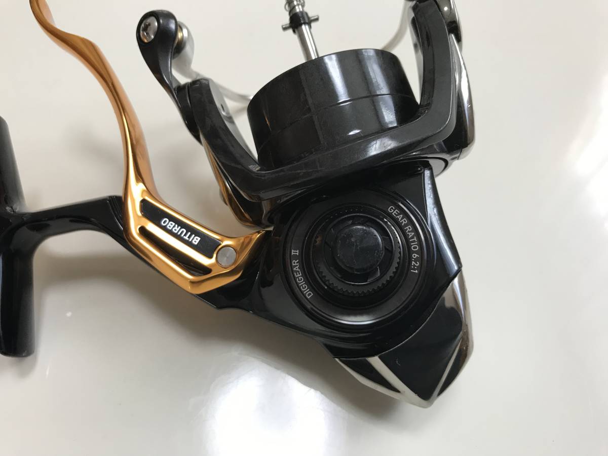 ダイワ 19 ラグザス2500H- LBD DAIWA(釣り) 19 ラグザス 2500H-LBD ダイワ 19 ラグザス2500H- LBD DAIWA(釣り) 19 ラグザス 2500H-LBD