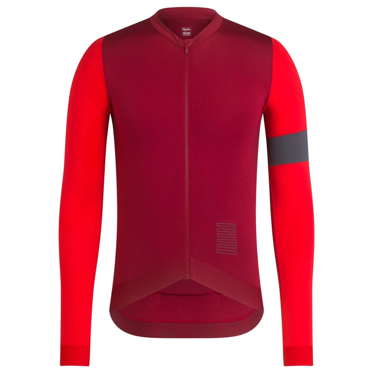 新品 Rapha Pro Team Long Sleeve Training Jersey Lサイズ グリーン 