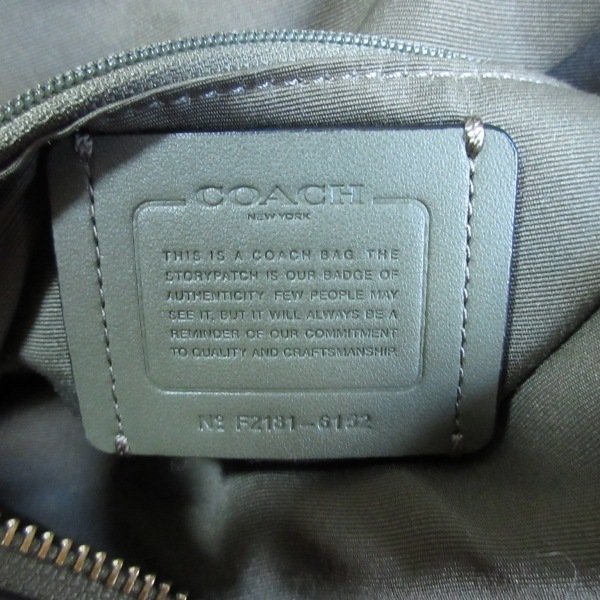 COACH コーチ 0 レザー ペニー ショルダー 2WAY ショルダーバッグ