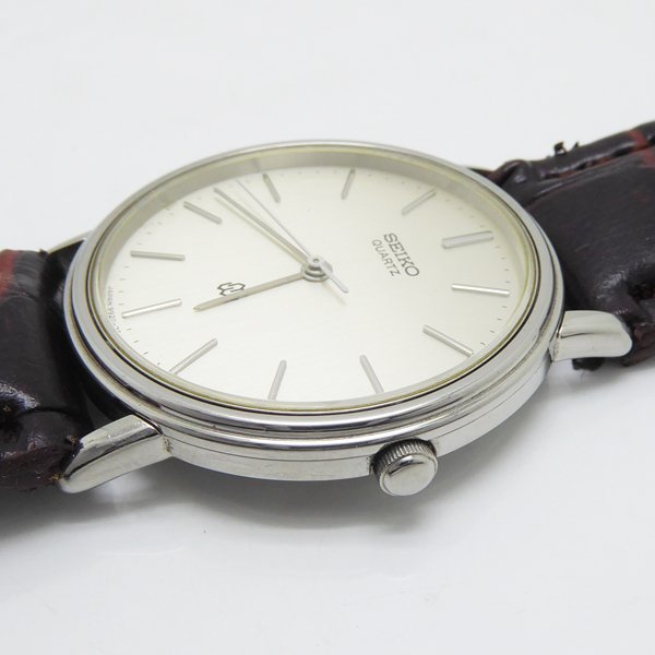 セイコー SEIKO ツインクォーツ 腕時計 グランドクォーツ メンズ 希少