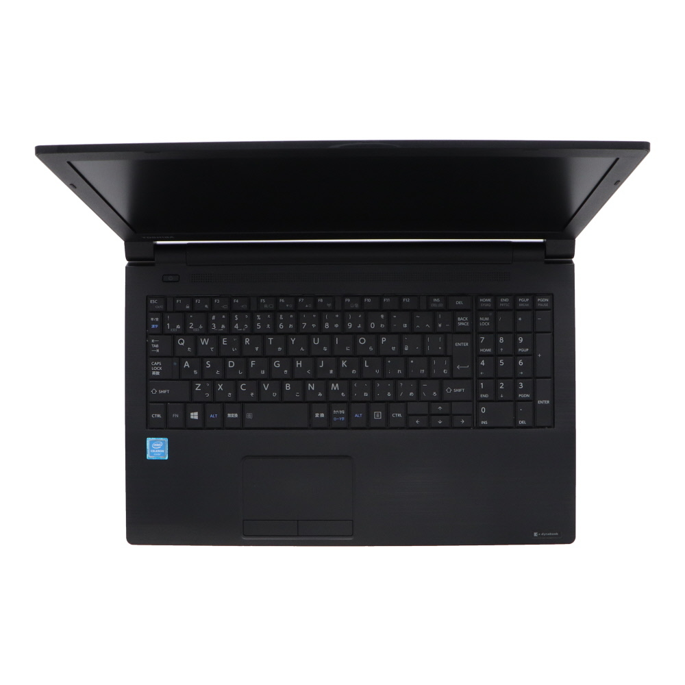 ☆1円開始☆DYNABOOK dynabook B45/J Celeron-1.8GHz(3865U)/4GB/500GB 