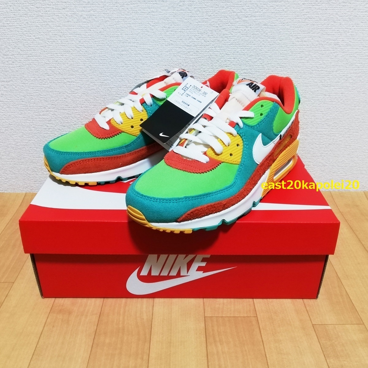 新品 NIKE AIR MAX 90 RUNNING CLUB ナイキ エアマックス ランニング 