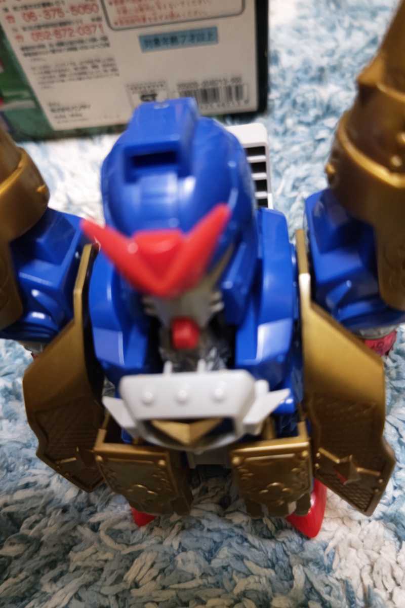 元祖 SDガンダム 闘神機シュバルツディーラー 黄金神話 ナイトガンダム