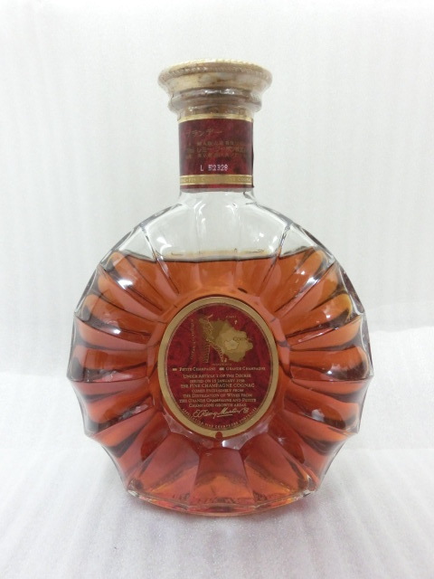 A117 未開栓 REMY MARTIN SPECIAL レミーマルタン XO スペシャル