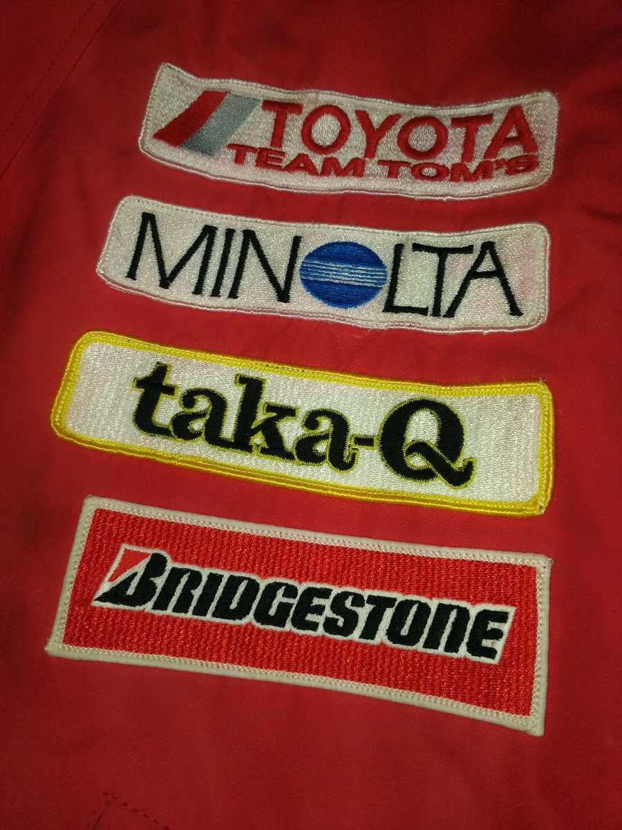 当時物！日本製！□TOYOTA TEAM TOM