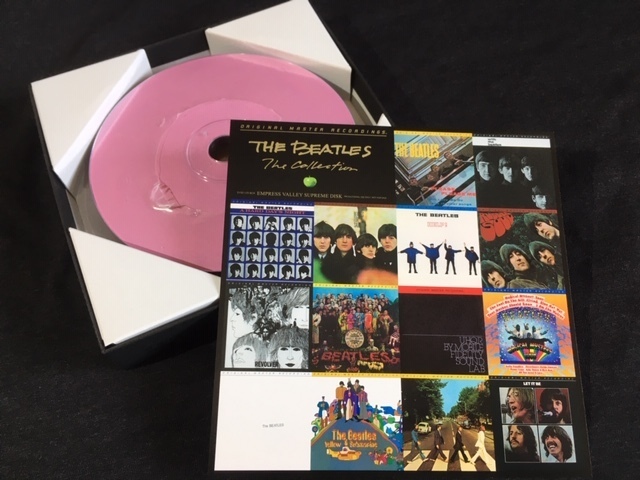 廃盤入手困難 Empress Valley Beatles - ザ コレクション The