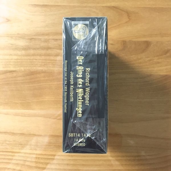 TESTAMENT 14CD-BOX ヨーゼフ カイルベルト / ワーグナー ニーベルングの指環 検 KEILBERTH RING NEW ...