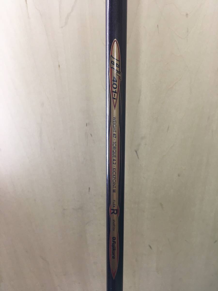 Golf Planner ゴルフプランナー TOBUNDA HT Ti-COMPO 5番～9番/PW