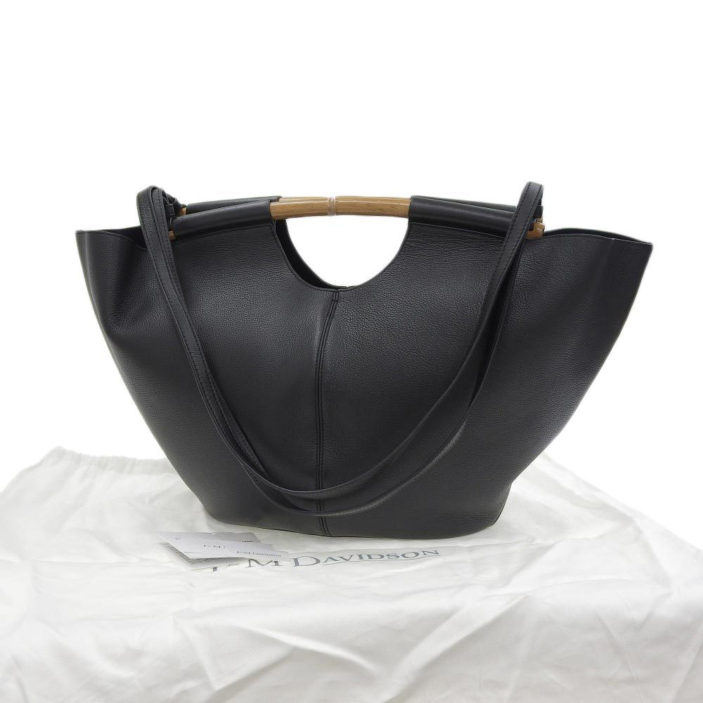 J&M DAVIDSON バッグ 美品 フリンジ カーニバル ホワイト Mの通販
