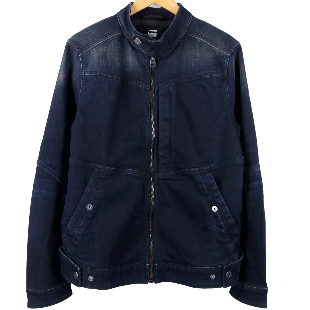 G-STAR RAW デニム ジャケット.セーター2点セット 楽天市場】g star