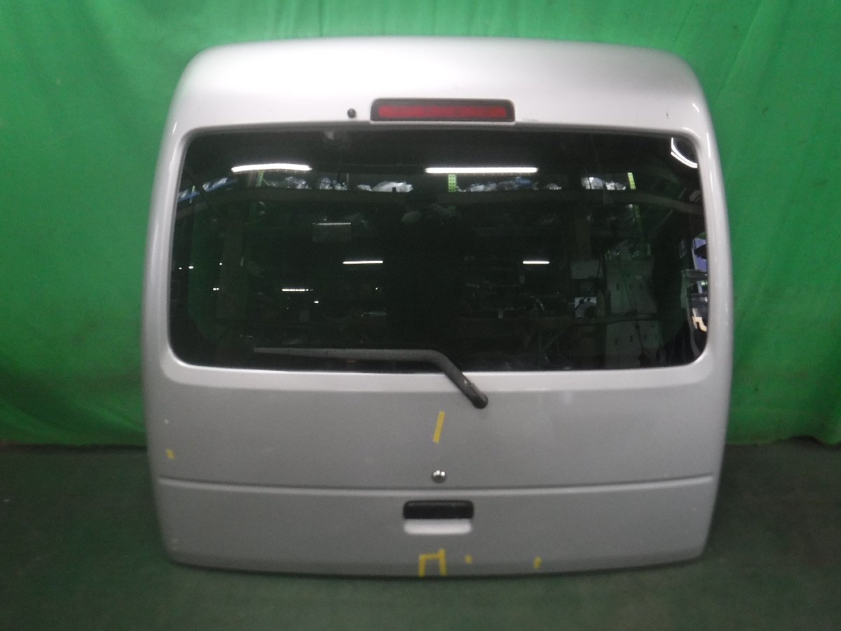 エブリィ EBD-DA64V M216 H23 DA64Vルーフ面傷・サビあり 現状品