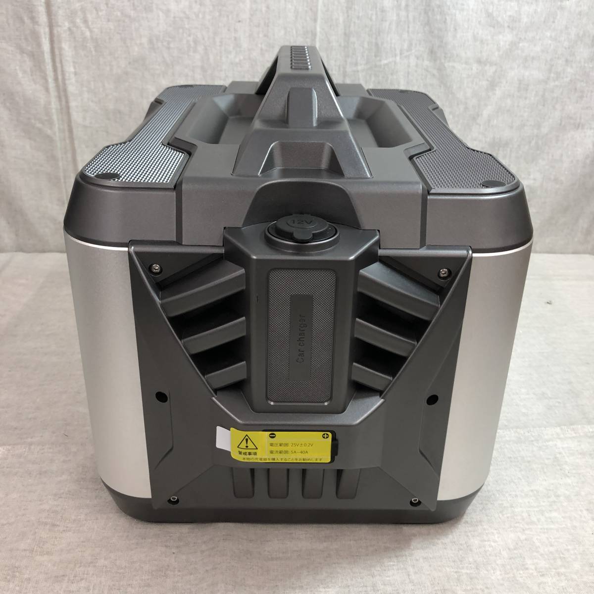 PryMAX J2200 ポータブル電源 2200W 大容量 2220Wh/100000mAh PSE認証