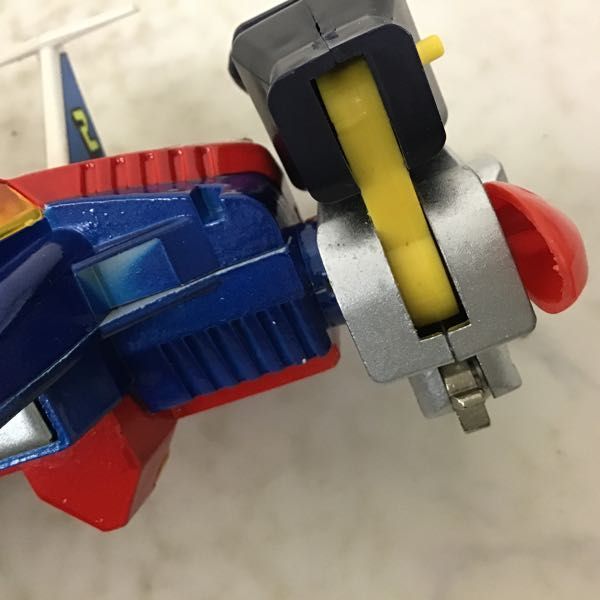 1円〜 ポピー ポピニカ PA-79 超電磁ロボ コン・バトラーV 2号 バトル 