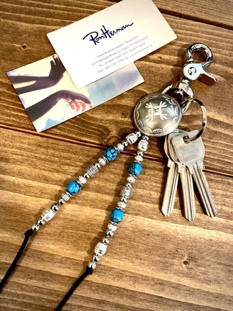 新品、美品】エミリオプッチ/ Key holder （爆買い得価 ロンハーマン 
