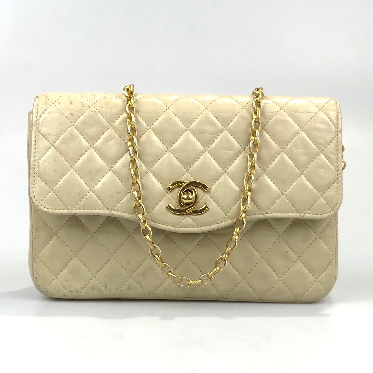 1円～】シャネル CHANEL バッグ ショルダーバッグ チェーンショルダー 