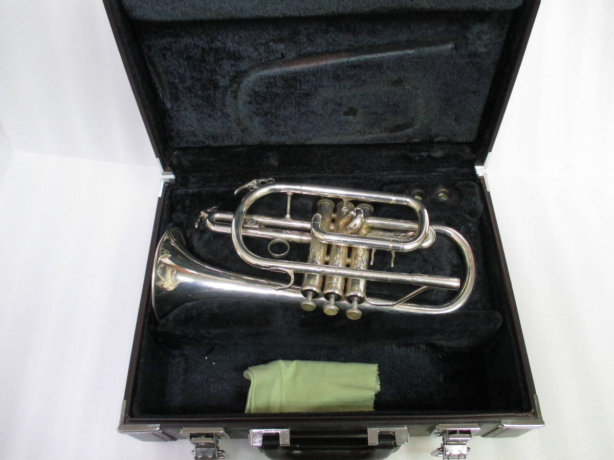 YAMAHA コルネット YCR6330S ジャンク品～ヤマハ♪301137 Yahoo
