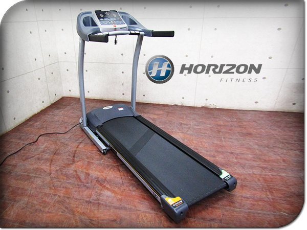 ■展示品/HORIZON/ホライズン/高級/TEMPO T82/テンポ ティー82/LEDディスプレイ/BMI計算機能付/トレッドミル/ルームランナー/11万/smm4958m