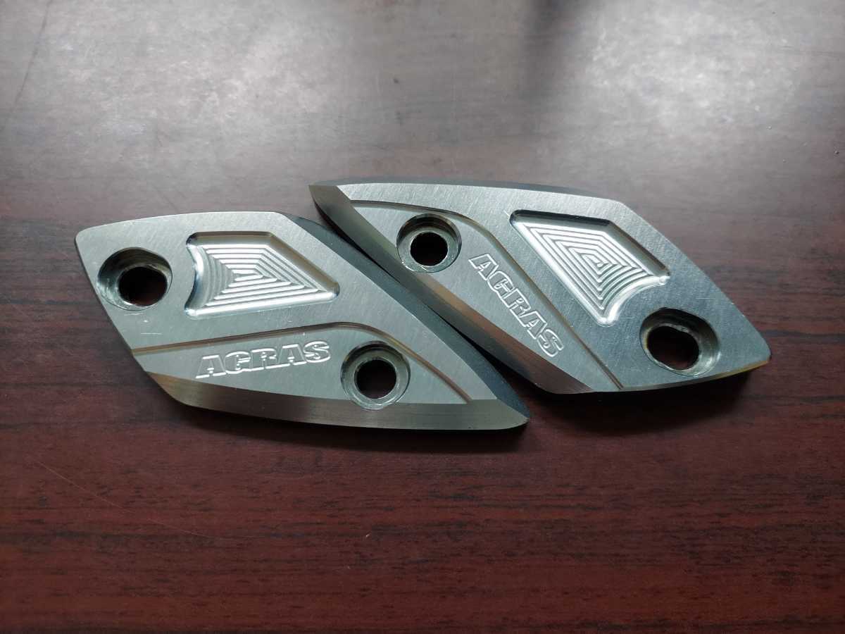 AGRAS (アグラス) ミラーキャンセラー CBR250RR（MC51）