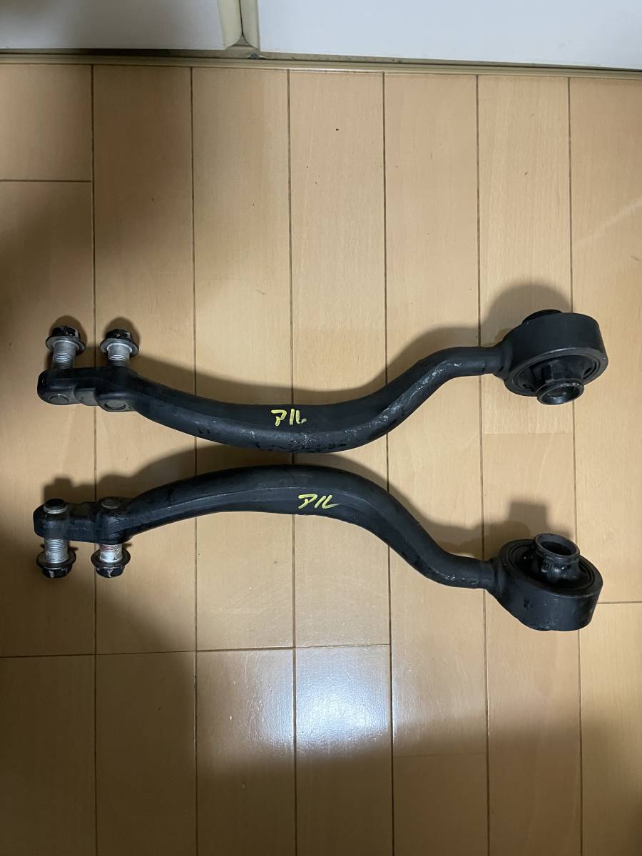 JZX100 　アルテッツァ　純正 テンションロッド 左右セット SXE10 アルテッツァ 純正テンションロッド 左右セット 切れ角アップ の