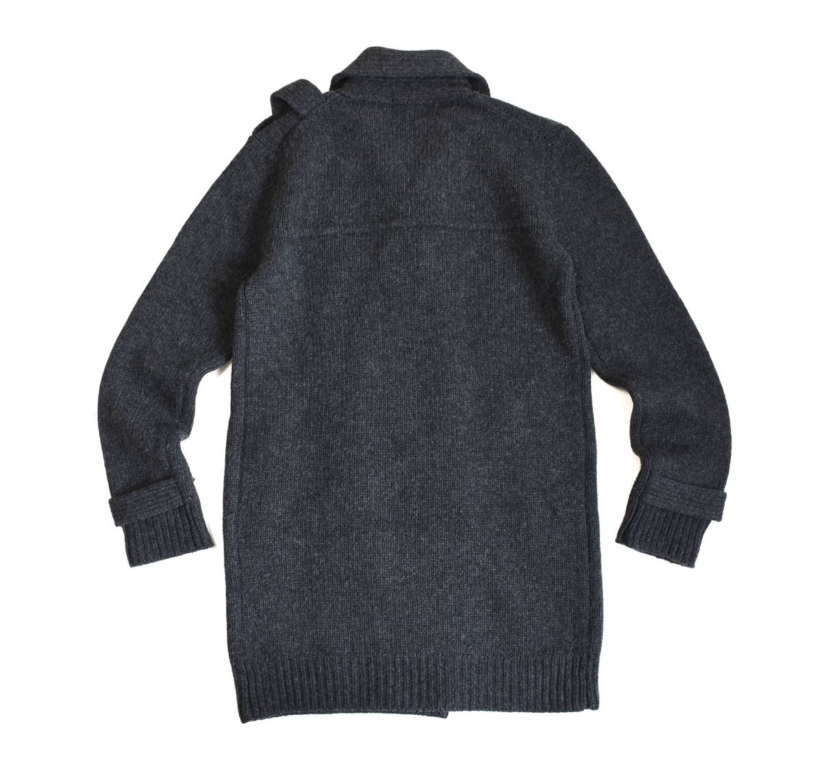 via bus stop購入品！WOOYOUNGMI (ウーヨンミ) ニットコート size48 