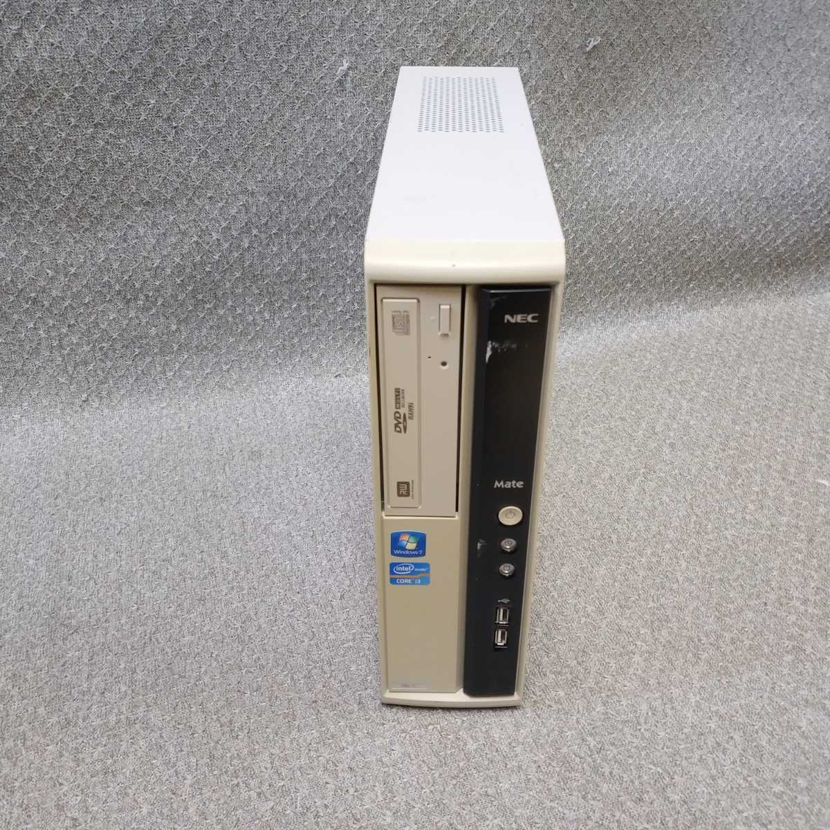 Windows XP・7・10 OS選択可 ☆ NEC ML-C Core i3-2100 3.10GHz/メモリ 
