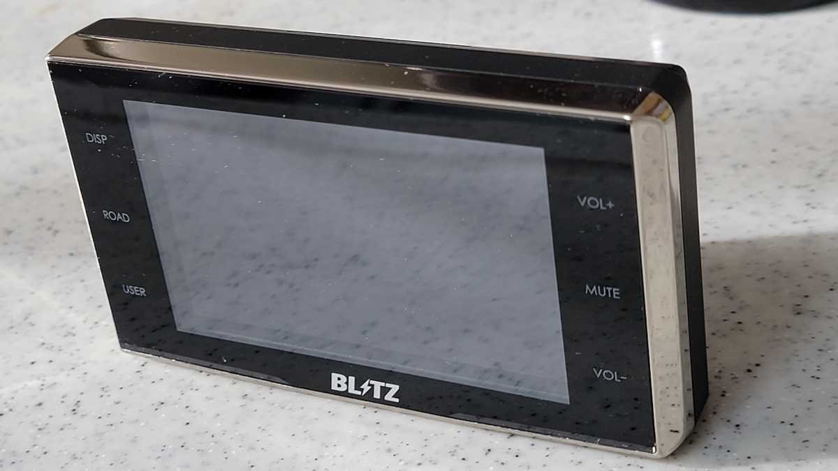 Blitz ブリッツ レーザー探知機 TL311R OBD2-BR1 セット 【公式通販】