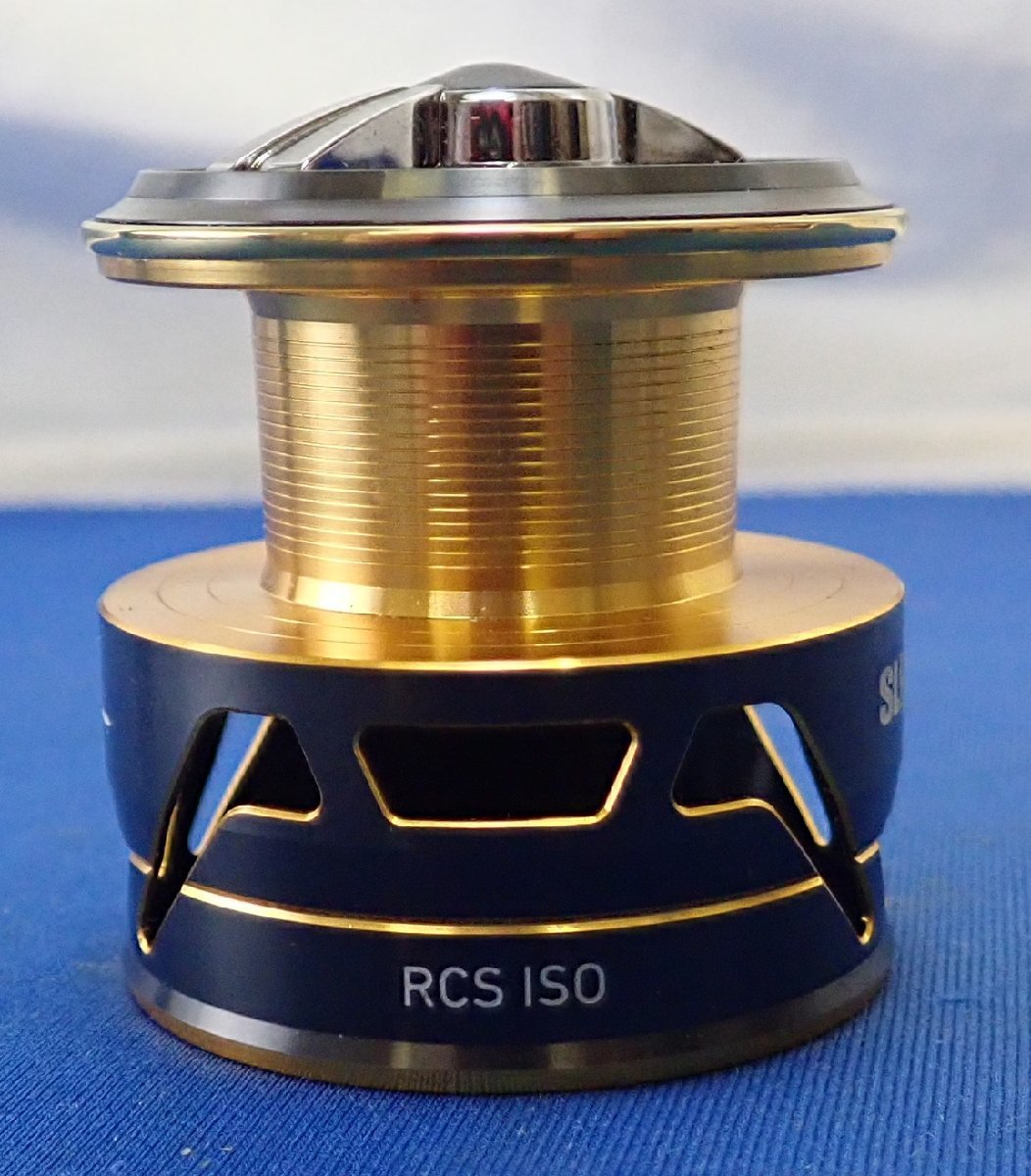 ◎SLP WORKS RCS ISO 尾長 スプール SLPW SLPワークス Daiwa ユーズド
