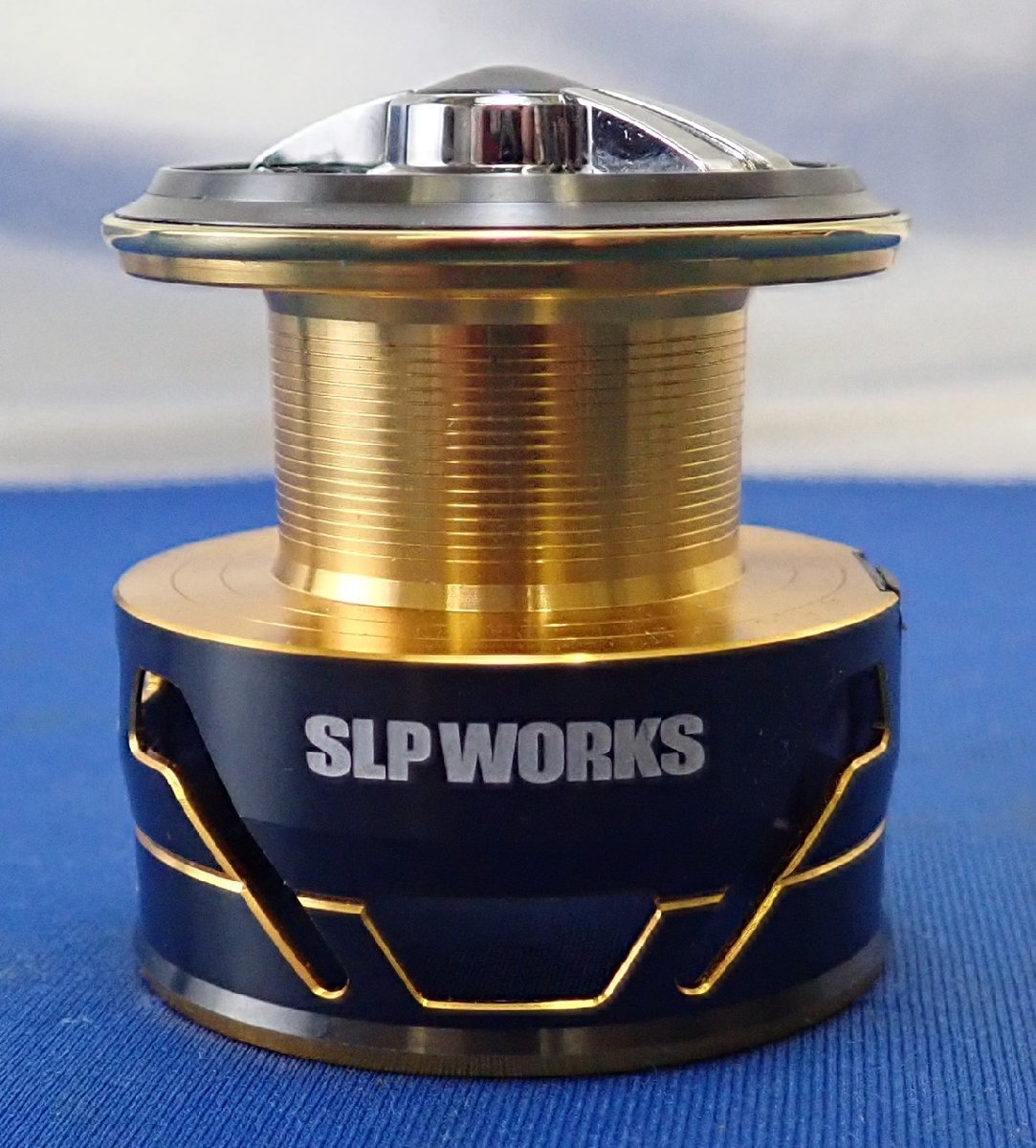 ◎SLP WORKS RCS ISO 尾長 スプール SLPW SLPワークス Daiwa ユーズド