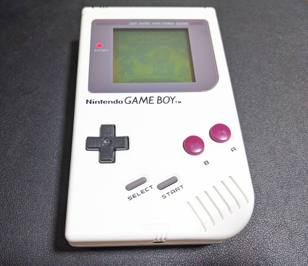 DMG-01 ゲームボーイ 初代 Nintendo 任天堂 GAME BOY - 初代 