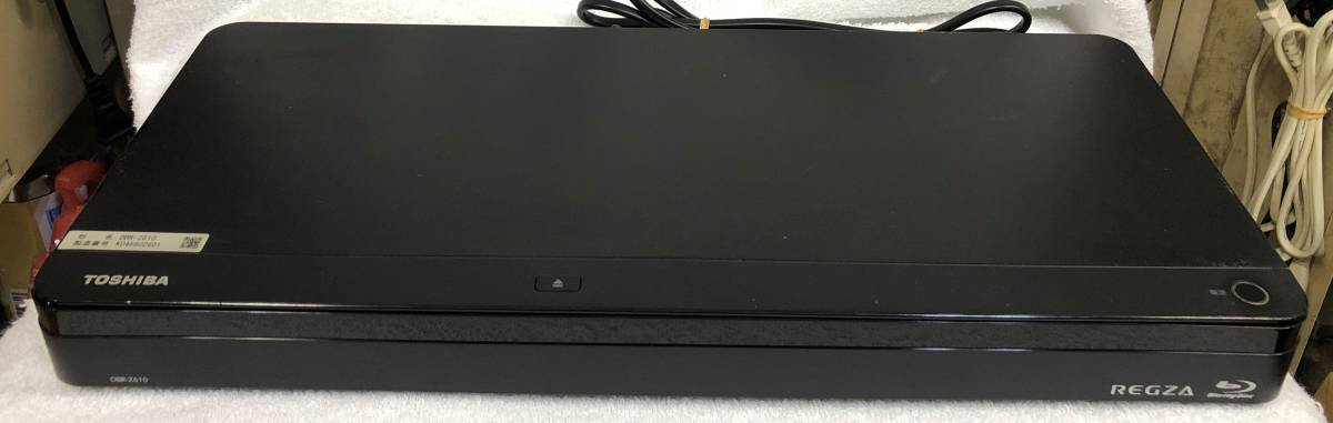 東芝 REGZA HDD/BDレコーダー DBR-Z610 ジャンク品です。 【公式通販】