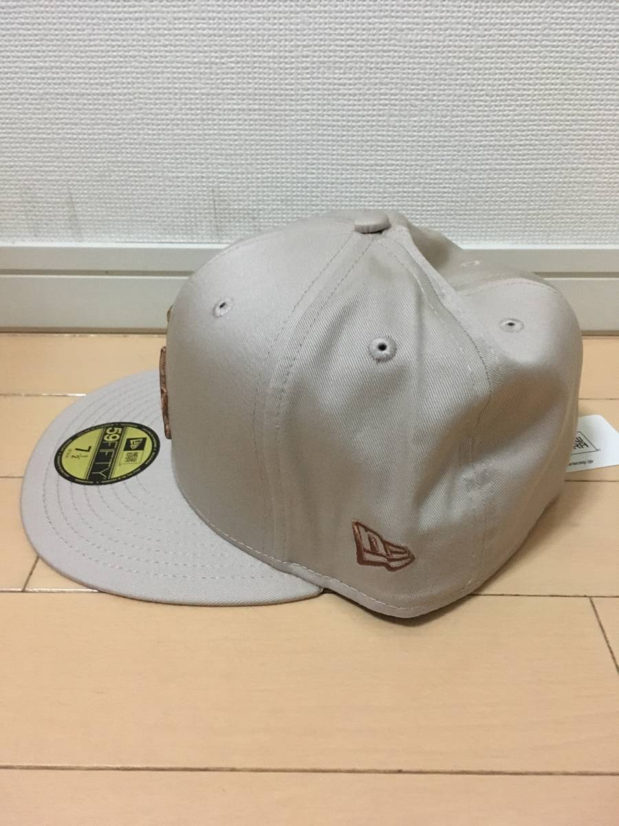 即完売モデル】59FIFTY ニュアンスカラー LA ドジャース 7 3/4 即完売モデル】59FIFTY ニュアンスカラー LA ドジャース 7 3/4