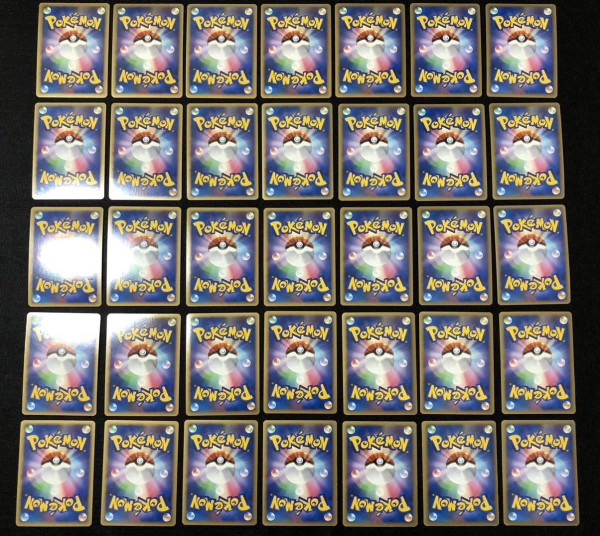 まとめ売り 830枚（キラ・ミラー180枚＋ノーマル650枚）ポケモンカード LEGEND