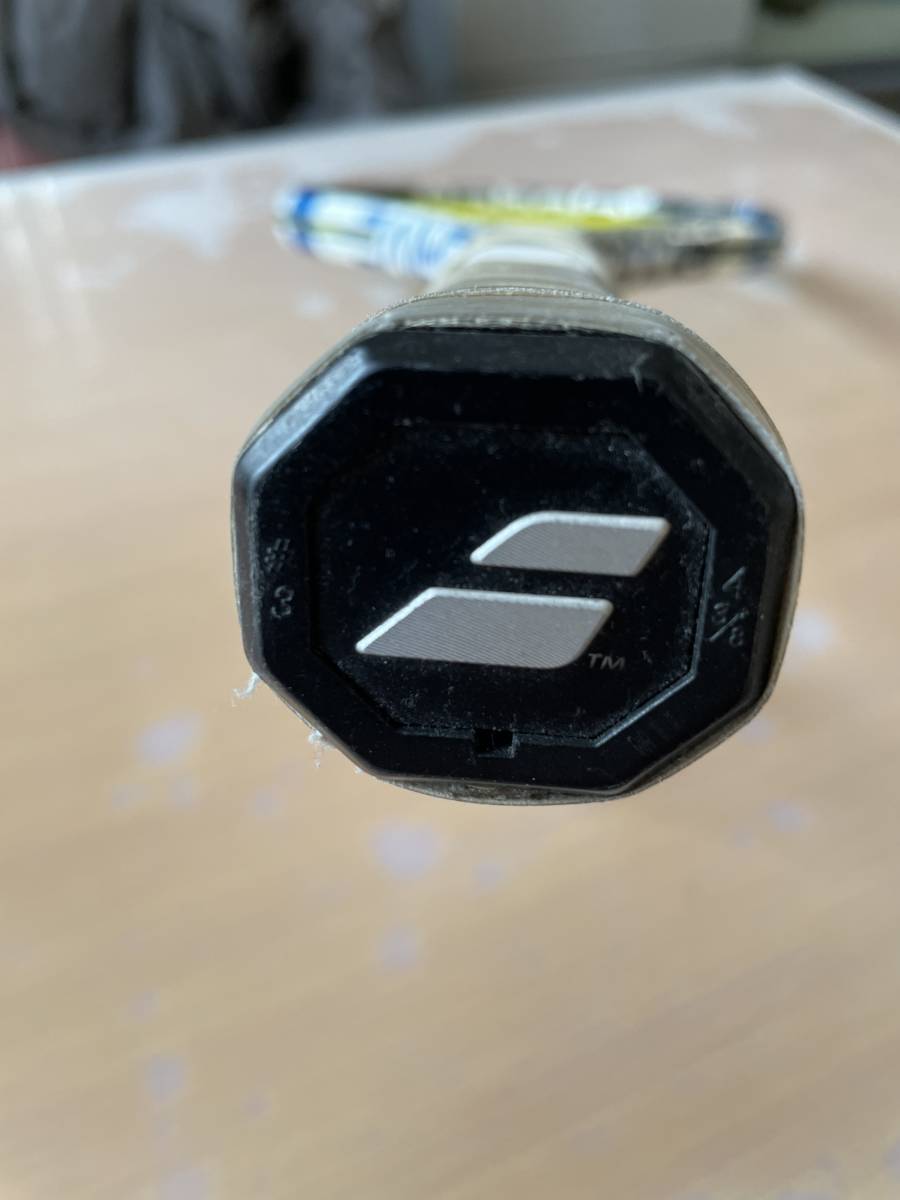 バボラ G3 ピュアドライブ ピュア ドライブ PURE Babolat Pure Drive