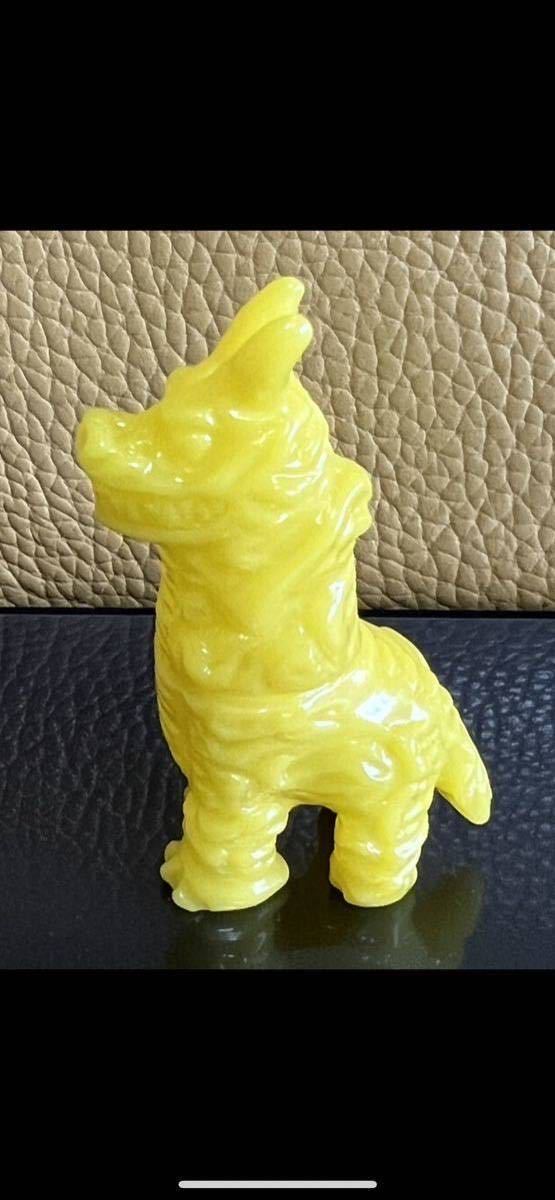 2013年発売 ぶたのはな じゃんけんバトル黄セット「ドドンゴ  