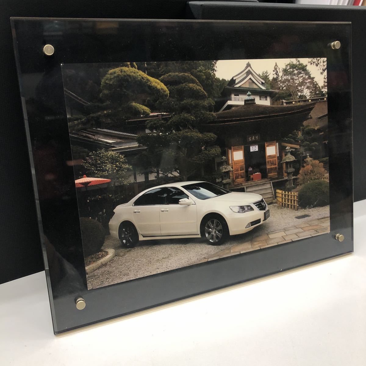 A1/【良品】HONDA ホンダ LEGEND レジェンド ノベルティ フォト 