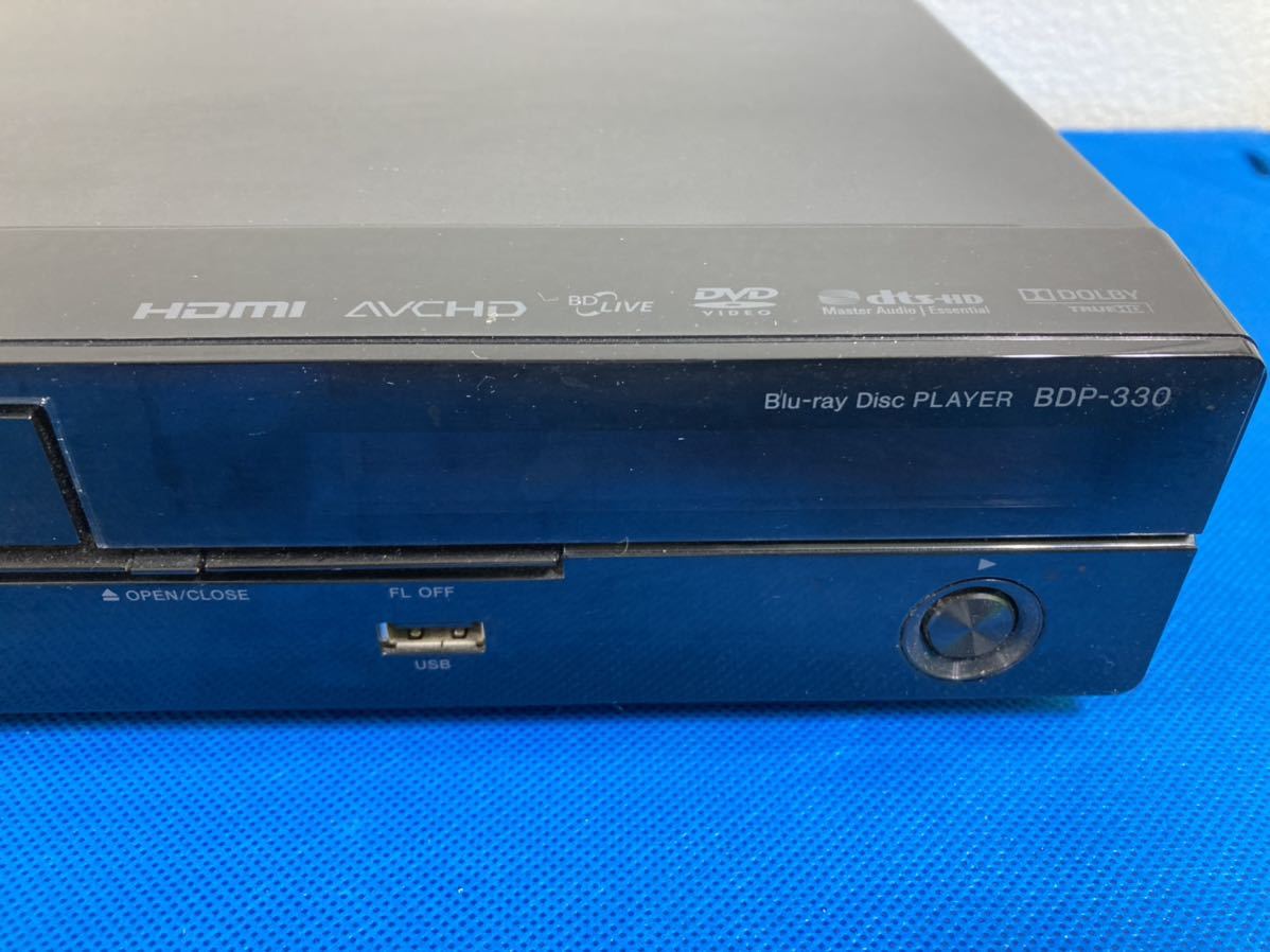 ブルーレイプレイヤー｜PIONEER パイオニア BDP-330 BDプレーヤー